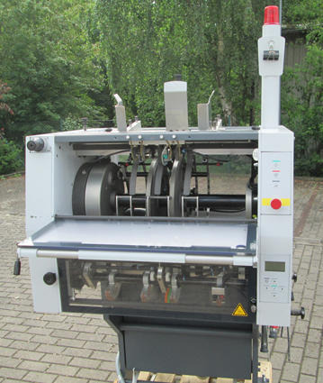 Heidelberg drum feeder for ST-450 - Druckmaschine: das Bild 1 Heidelberg drum feeder for ST-450 - Druckmaschine: das Bild 1
