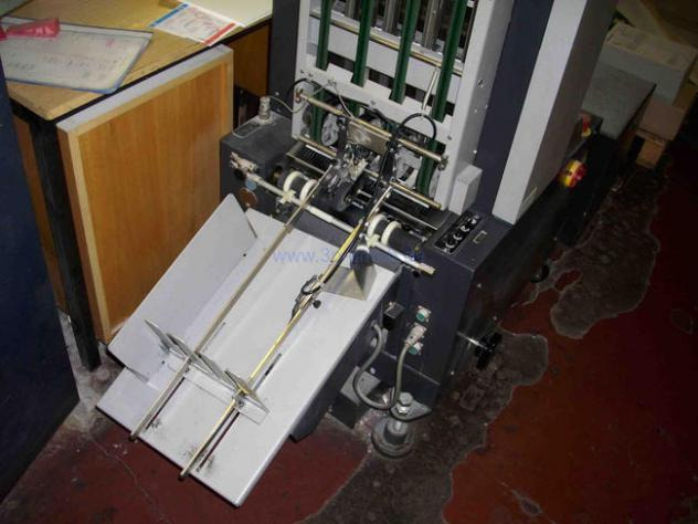 Horizon AC-8000 S single sheet collating tower - Druckmaschine: das Bild 3 Horizon AC-8000 S single sheet collating tower - Druckmaschine: das Bild 3