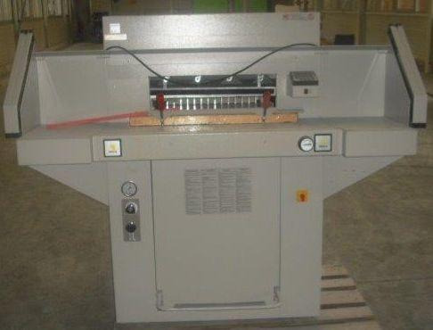 Jug & Priest EBA 551 Hydraulic Stack Cutter - Druckmaschine: das Bild 1 Jug & Priest EBA 551 Hydraulic Stack Cutter - Druckmaschine: das Bild 1