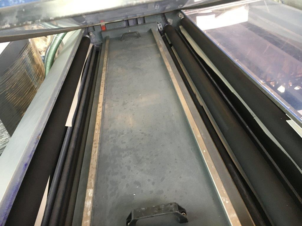 Kodak Mercury 1550 VLF plate development - Druckmaschine: das Bild 2 Kodak Mercury 1550 VLF plate development - Druckmaschine: das Bild 2