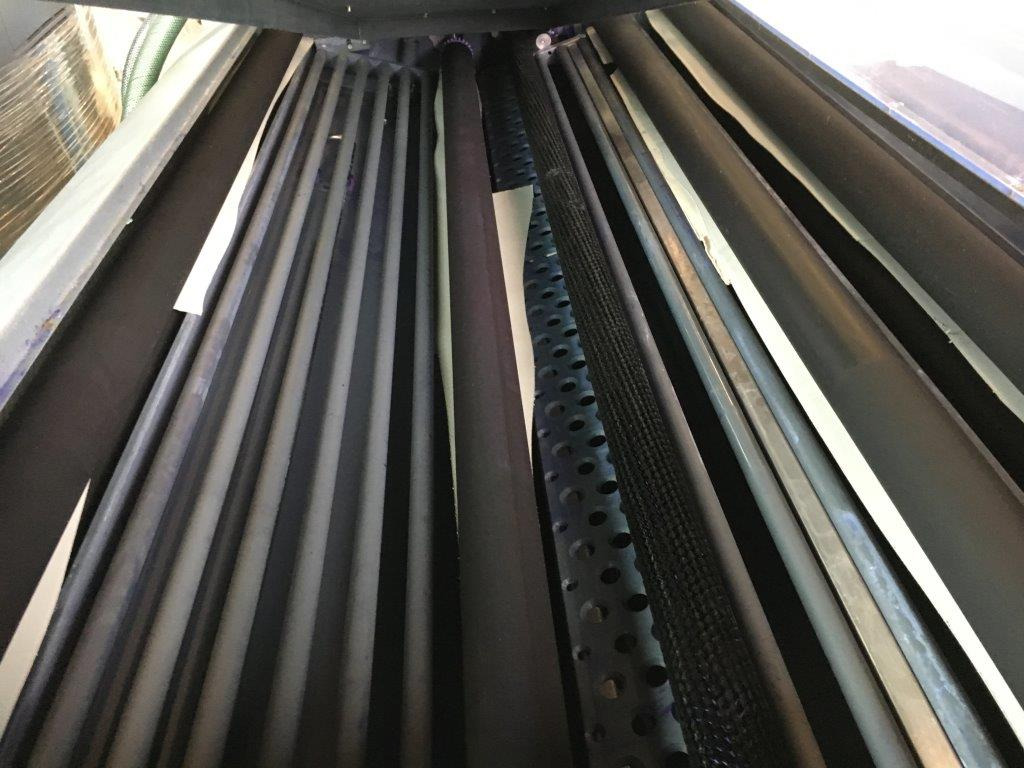 Kodak Mercury 1550 VLF plate development - Druckmaschine: das Bild 3 Kodak Mercury 1550 VLF plate development - Druckmaschine: das Bild 3