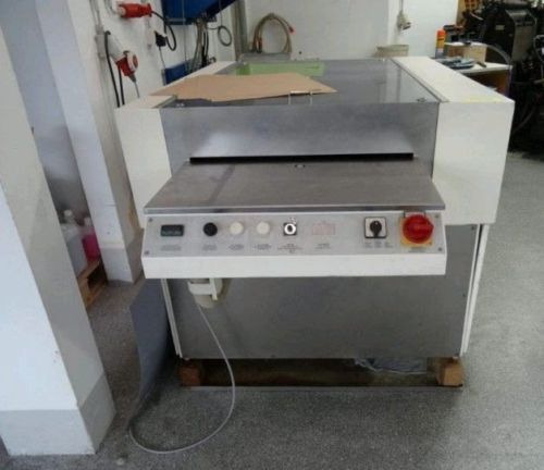 Koenings Marks3Zet KTW 650 dry offset plate developer - Druckmaschine: das Bild 2 Koenings Marks3Zet KTW 650 dry offset plate developer - Druckmaschine: das Bild 2