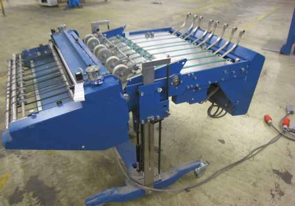 MBO ASP 66-2 ME stream press delivery - Falzmaschine: das Bild 1 MBO ASP 66-2 ME stream press delivery - Falzmaschine: das Bild 1