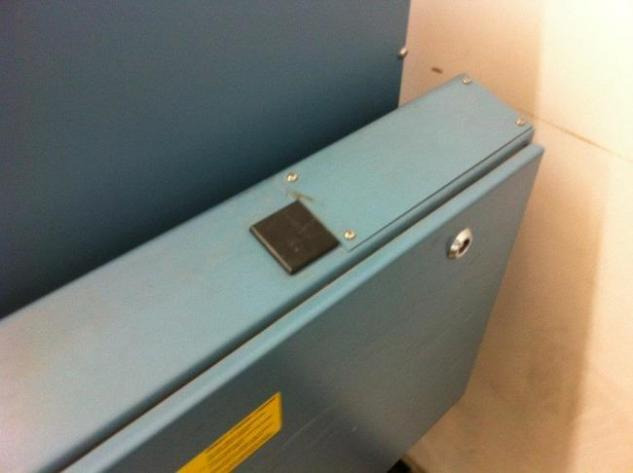 MBO SBAP 46 ME standing arch press delivery - Falzmaschine: das Bild 4 MBO SBAP 46 ME standing arch press delivery - Falzmaschine: das Bild 4