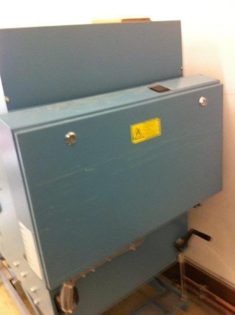 MBO SBAP 46 ME standing arch press delivery - Falzmaschine: das Bild 3 MBO SBAP 46 ME standing arch press delivery - Falzmaschine: das Bild 3