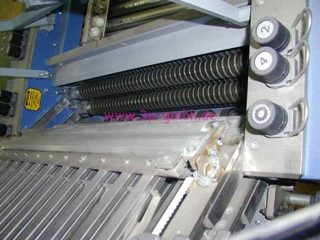 MBO T 530-4 mobile second buckle plate folder - Druckmaschine: das Bild 4 MBO T 530-4 mobile second buckle plate folder - Druckmaschine: das Bild 4