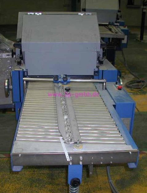 MBO T 530-4 mobile second buckle plate folder - Druckmaschine: das Bild 2 MBO T 530-4 mobile second buckle plate folder - Druckmaschine: das Bild 2