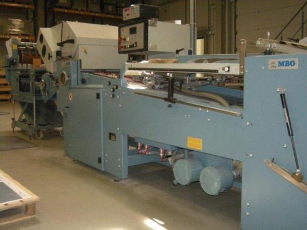 MBO T 530-6-4-X-R SBAP 46 ME buckle plate folder - Druckmaschine: das Bild 5 MBO T 530-6-4-X-R SBAP 46 ME buckle plate folder - Druckmaschine: das Bild 5