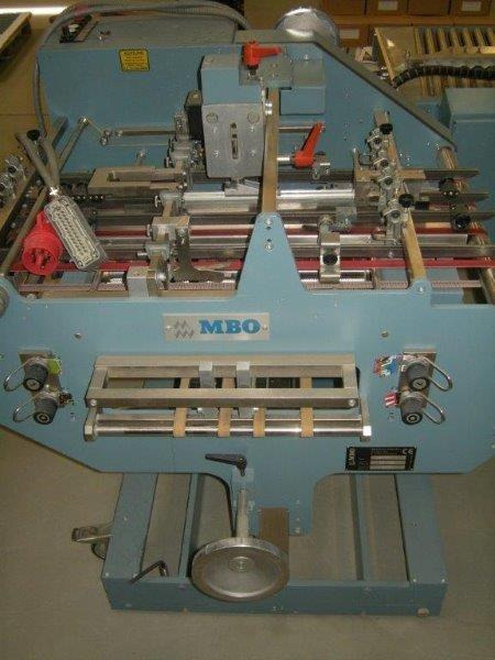MBO T 530-6-4-X-R SBAP 46 ME buckle plate folder - Druckmaschine: das Bild 4 MBO T 530-6-4-X-R SBAP 46 ME buckle plate folder - Druckmaschine: das Bild 4