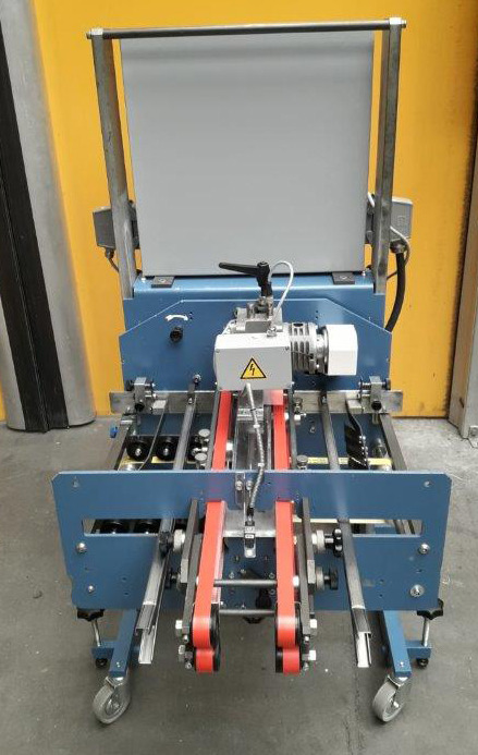 MBO Z2 mobile, 180° rotatable cross-fold unit with navigator control - Falzmaschine: das Bild 1 MBO Z2 mobile, 180° rotatable cross-fold unit with navigator control - Falzmaschine: das Bild 1