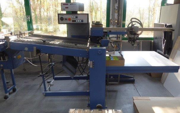 Map folding machine Herzog & Heymann M7.10-35 + M7.4-58 + flat pile feeder MBO F 76 Solo - mobile upright sheet delivery 371 - Druckmaschine: das Bild 1 Map folding machine Herzog & Heymann M7.10-35 + M7.4-58 + flat pile feeder MBO F 76 Solo - mobile upright sheet delivery 371 - Druckmaschine: das Bild 1