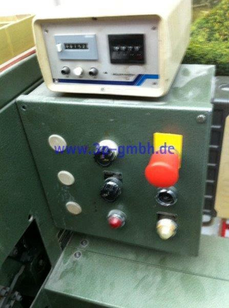 Muller Martini 1509 Saddle Stitcher - Druckmaschine: das Bild 4 Muller Martini 1509 Saddle Stitcher - Druckmaschine: das Bild 4