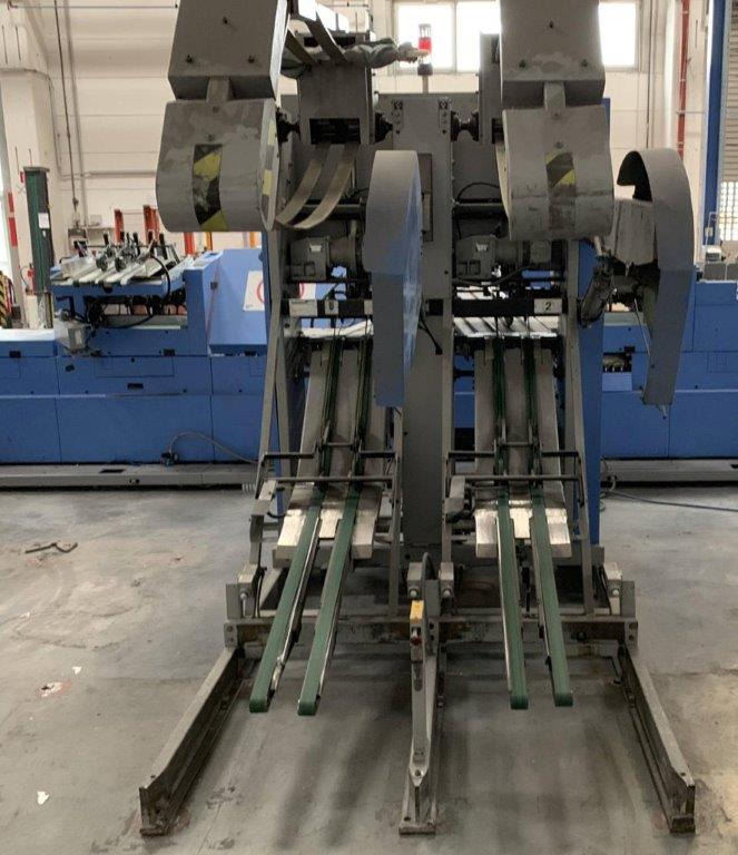 Muller Martini PrintRoll P Double Unwind - Druckmaschine: das Bild 2 Muller Martini PrintRoll P Double Unwind - Druckmaschine: das Bild 2