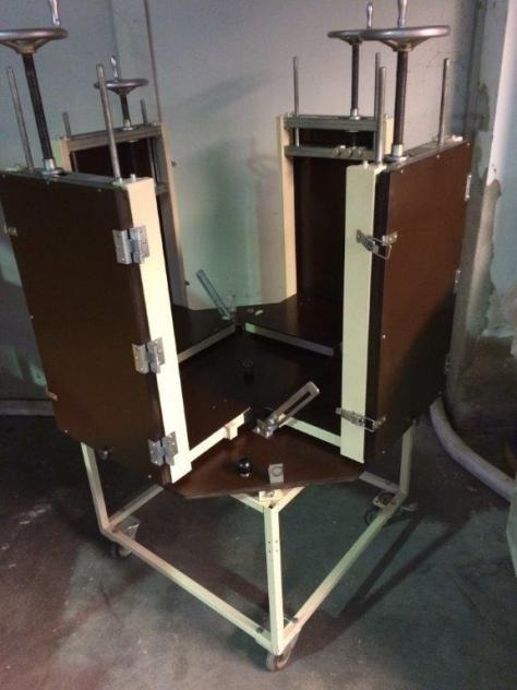 Müro 4 x 5000 A block gluing line - Bindemaschine: das Bild 2 Müro 4 x 5000 A block gluing line - Bindemaschine: das Bild 2