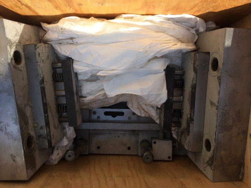 Druckmaschine PamaTec OEM Heidelberg PT-220 fully automatic inline bridge punching machine: das Bild 6