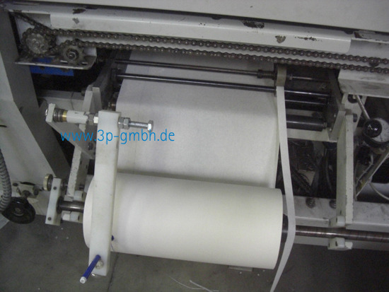 Perfect Binder Wohlenberg Quickbinder with PUR and Gazingunit - Druckmaschine: das Bild 2 Perfect Binder Wohlenberg Quickbinder with PUR and Gazingunit - Druckmaschine: das Bild 2