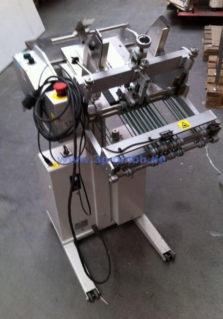 Stielow FBM M 340 S envelope feeder - Falzmaschine: das Bild 3 Stielow FBM M 340 S envelope feeder - Falzmaschine: das Bild 3