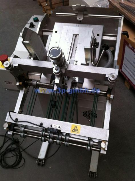 Stielow FBM M 340 S envelope feeder - Falzmaschine: das Bild 1 Stielow FBM M 340 S envelope feeder - Falzmaschine: das Bild 1