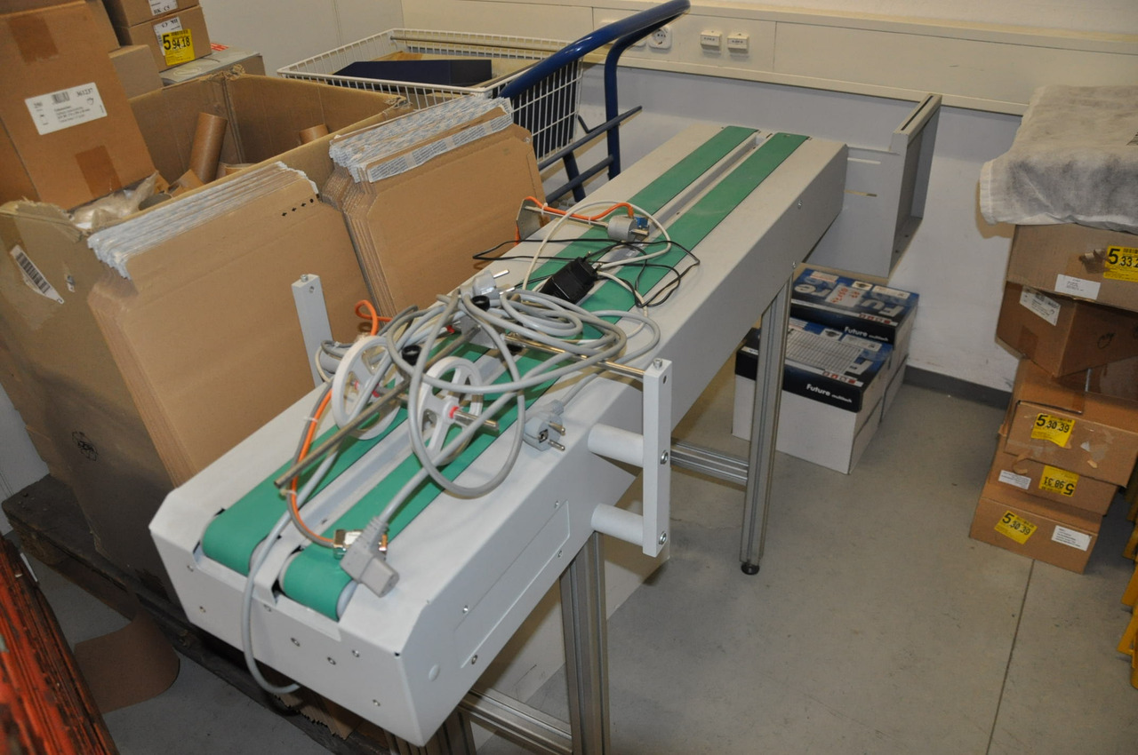 Stielow delivery belt - Falzmaschine: das Bild 2 Stielow delivery belt - Falzmaschine: das Bild 2