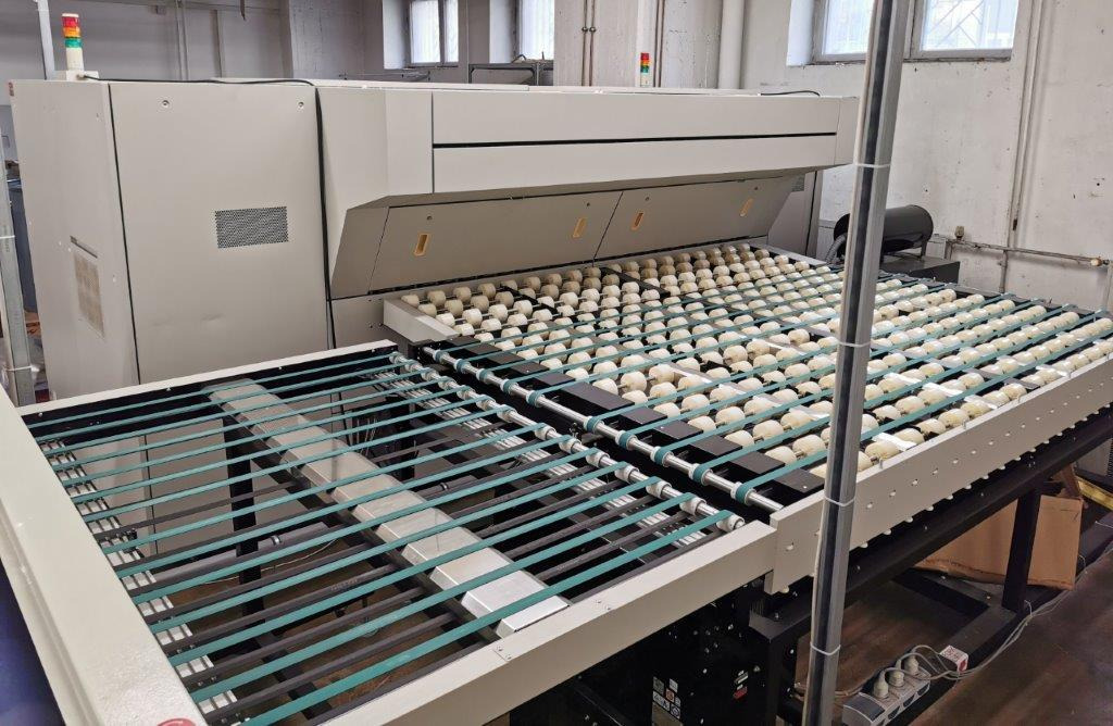 VlF sized 32-pages thermal CTP Agfa Avalon N 24-50 ( OEM Screen PlateRite Ultima 24000 S ) with 1 Bit Tiff catcher - Druckmaschine: das Bild 4 VlF sized 32-pages thermal CTP Agfa Avalon N 24-50 ( OEM Screen PlateRite Ultima 24000 S ) with 1 Bit Tiff catcher - Druckmaschine: das Bild 4