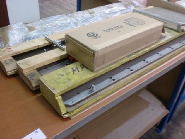 Wohlenberg WP 76 SPM high-speed cutter - Papierschneidemaschine: das Bild 4 Wohlenberg WP 76 SPM high-speed cutter - Papierschneidemaschine: das Bild 4