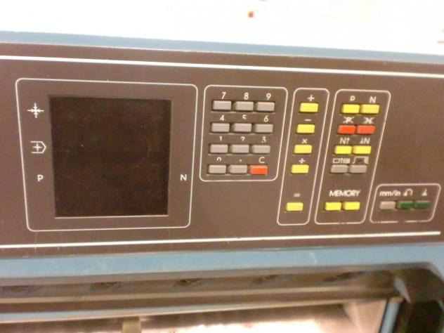 Wohlenberg WP 76 SPM high-speed cutter - Papierschneidemaschine: das Bild 3 Wohlenberg WP 76 SPM high-speed cutter - Papierschneidemaschine: das Bild 3
