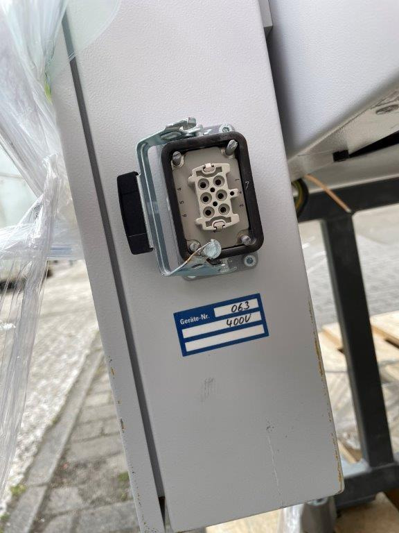 Mobile delivery belt suitable for Heidelberg Stitchmaster ST 350 , ST 400 and ST 500 saddlestitchers - Falzmaschine: das Bild 5 Mobile delivery belt suitable for Heidelberg Stitchmaster ST 350 , ST 400 and ST 500 saddlestitchers - Falzmaschine: das Bild 5