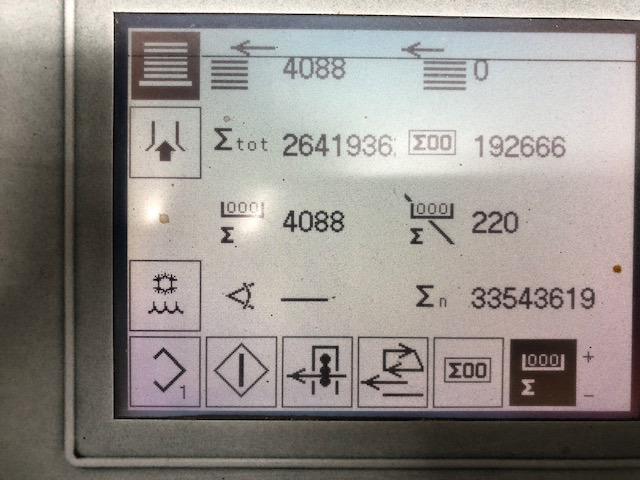 Straight two-colour Heidelberg Speedmaster SM 74-2 - Offsetdruckmaschine: das Bild 3 Straight two-colour Heidelberg Speedmaster SM 74-2 - Offsetdruckmaschine: das Bild 3