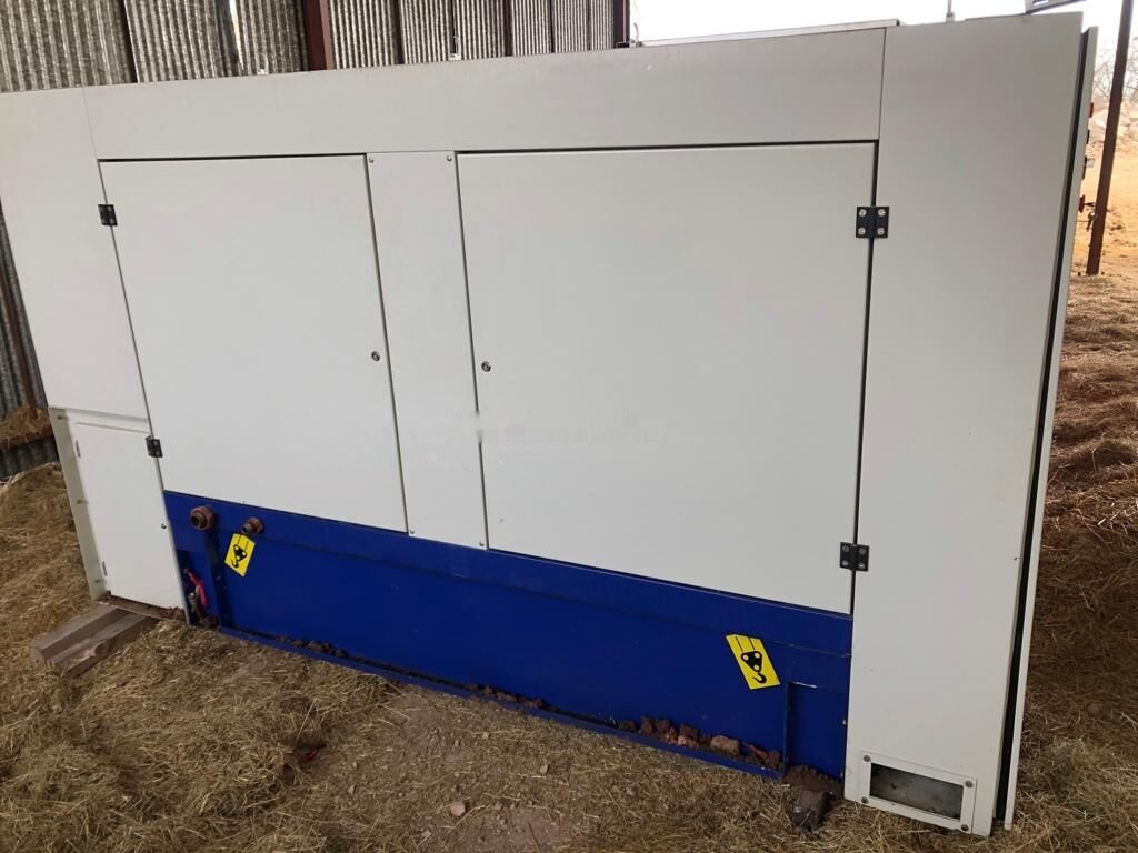 IVECO 60 kVa - Stromgenerator: das Bild 1 IVECO 60 kVa - Stromgenerator: das Bild 1