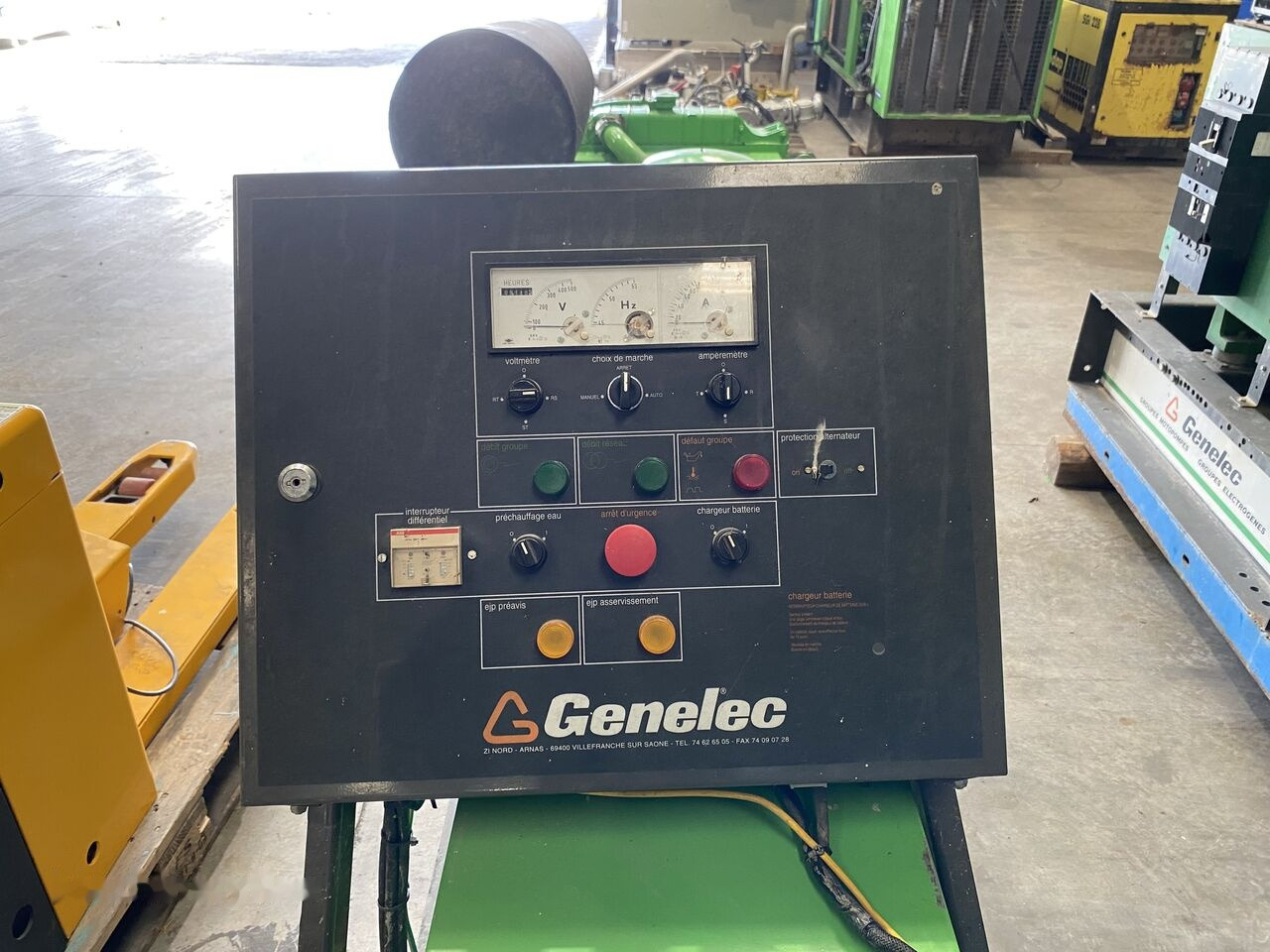 IVECO 60 kVa iVECO 8061 - Stromgenerator: das Bild 4 IVECO 60 kVa iVECO 8061 - Stromgenerator: das Bild 4