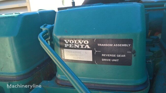 SDMO 450 KVA VOLVO TAD1630GE - Stromgenerator: das Bild 3 SDMO 450 KVA VOLVO TAD1630GE - Stromgenerator: das Bild 3
