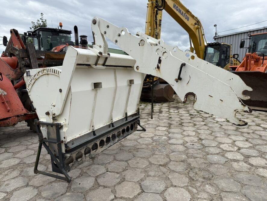 Bomag BW174 - Salzstreuer für Kommunal-/ Sonderfahrzeug: das Bild 4 Bomag BW174 - Salzstreuer für Kommunal-/ Sonderfahrzeug: das Bild 4