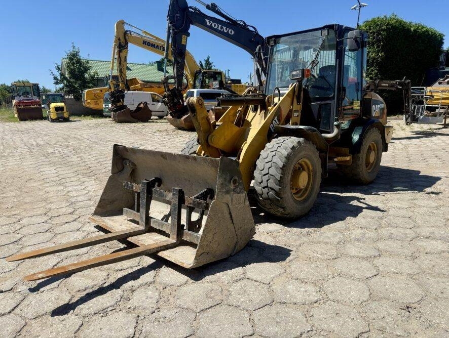 CAT 906H - Radlader: das Bild 5 CAT 906H - Radlader: das Bild 5
