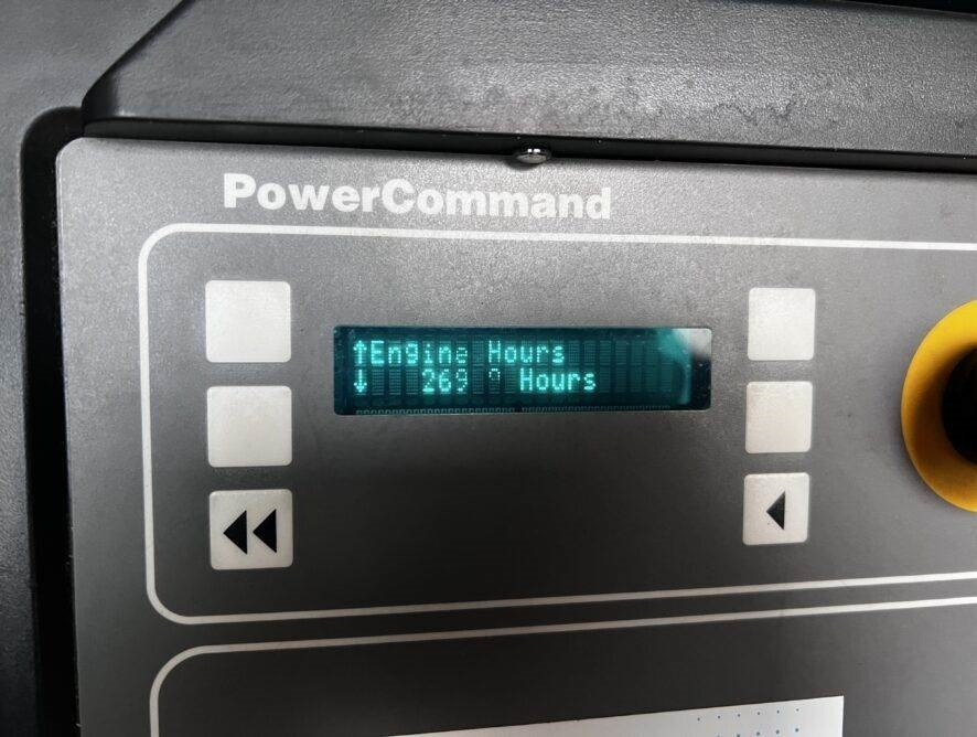 Stromgenerator Cummins Generator Cummins C440 D5: das Bild 9