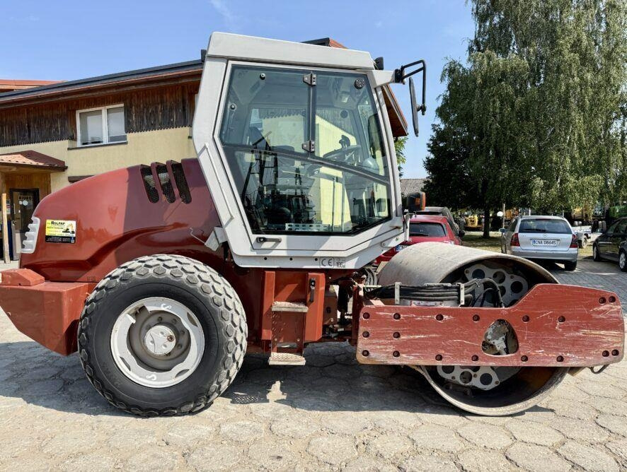 Hamm 3307 HT VIO - Walzenzug: das Bild 3 Hamm 3307 HT VIO - Walzenzug: das Bild 3