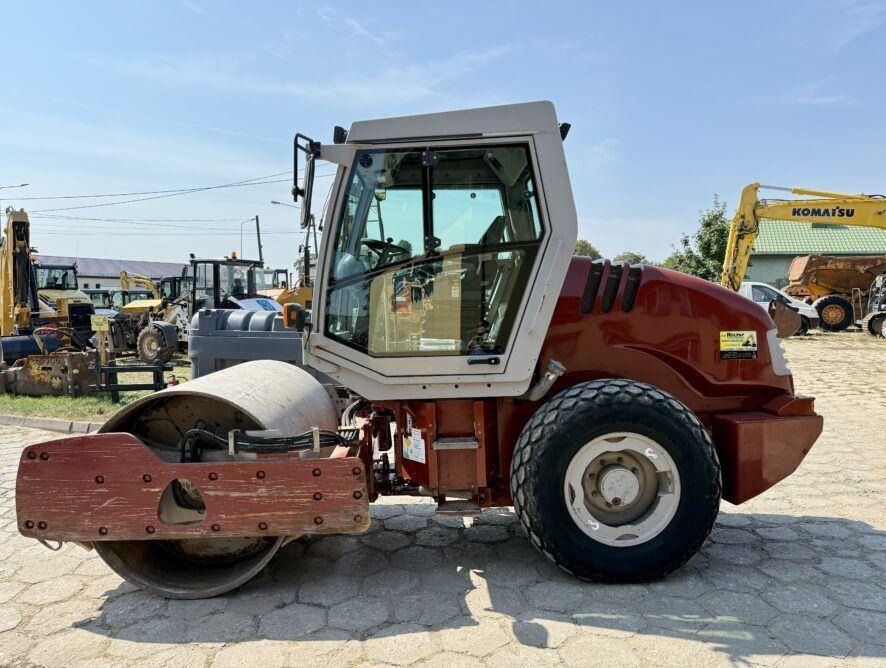 Hamm 3307 HT VIO - Walzenzug: das Bild 5 Hamm 3307 HT VIO - Walzenzug: das Bild 5