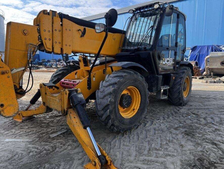 JCB 540-170 - Teleskoplader: das Bild 1 JCB 540-170 - Teleskoplader: das Bild 1