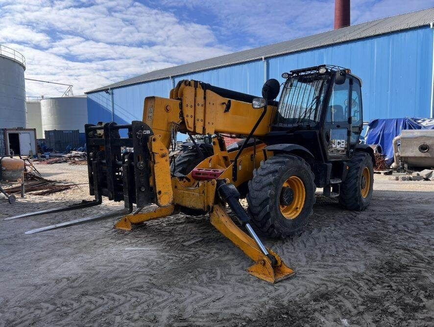JCB 540-170 - Teleskoplader: das Bild 3 JCB 540-170 - Teleskoplader: das Bild 3