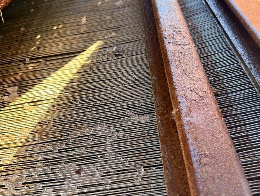 Siebmaschine Portafill MR-6: das Bild 8