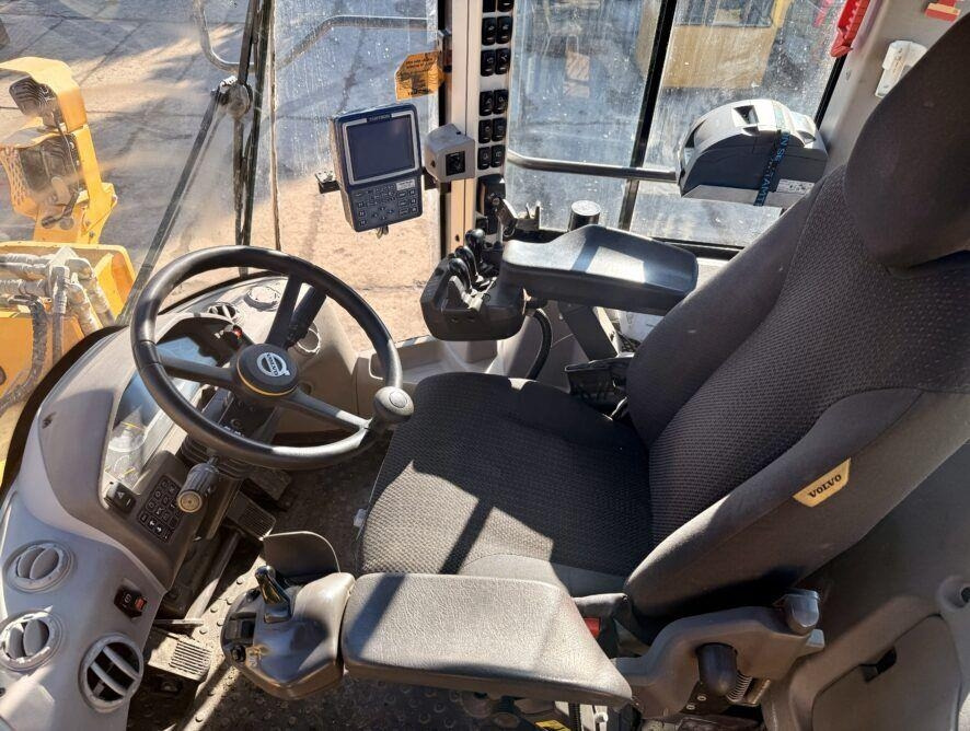 Volvo L110H - Radlader: das Bild 4 Volvo L110H - Radlader: das Bild 4