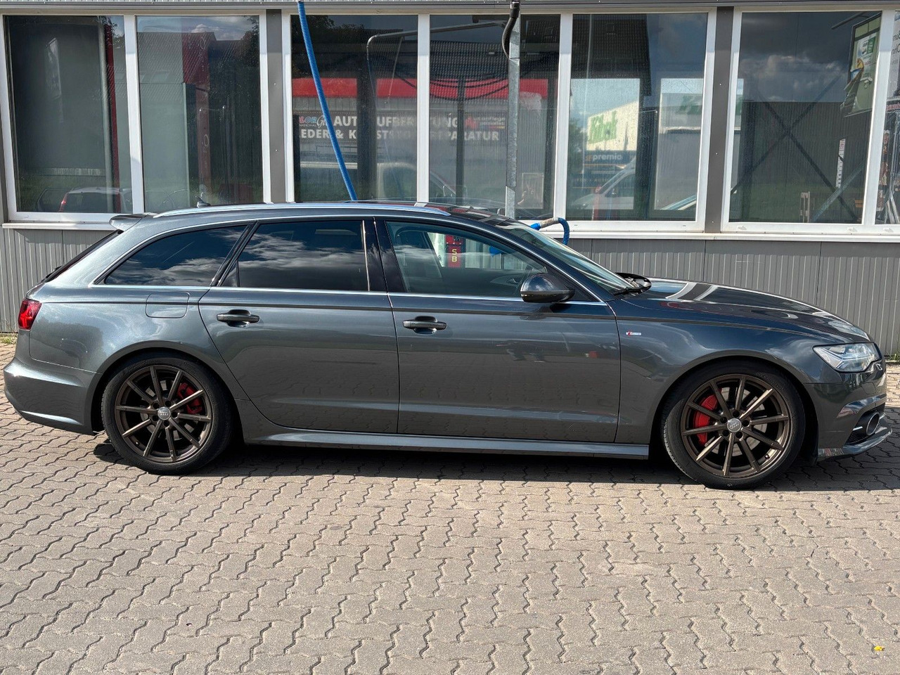 Audi A6 Avant 3.0 TDI S Line - PKW: das Bild 3 Audi A6 Avant 3.0 TDI S Line - PKW: das Bild 3