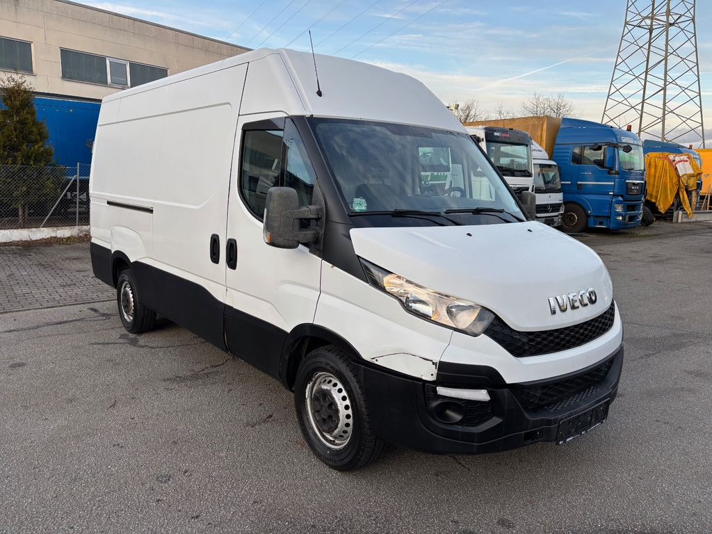 Iveco Daily 35S130 Klima - Kastenwagen: das Bild 3 Iveco Daily 35S130 Klima - Kastenwagen: das Bild 3