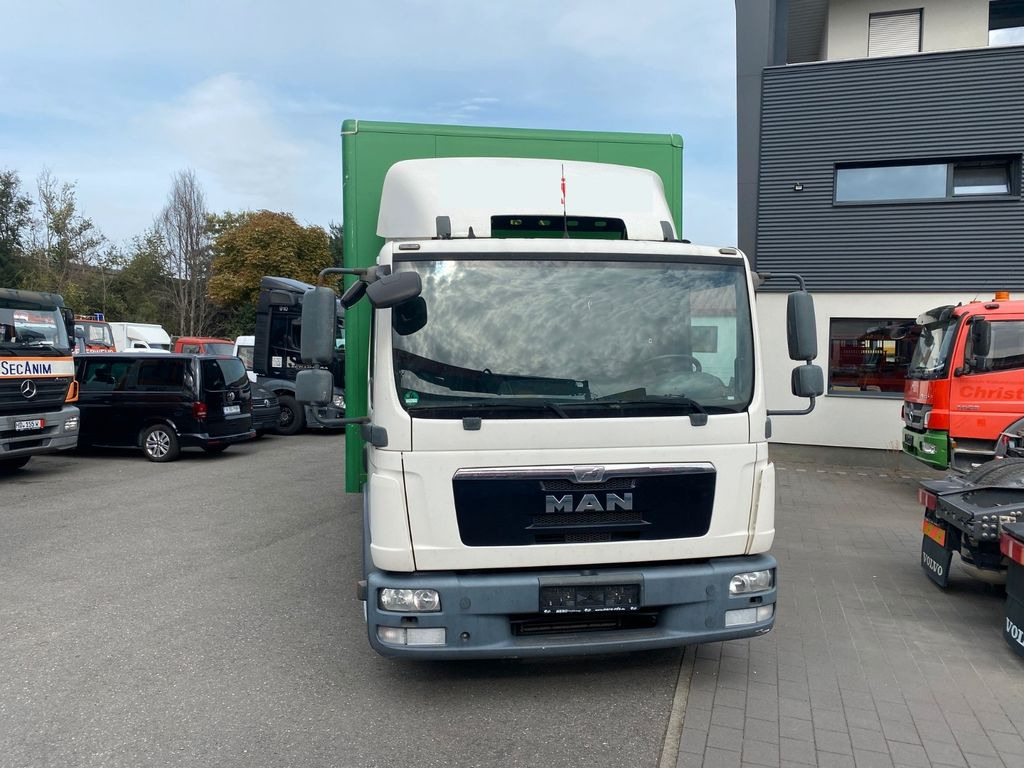 MAN TGL 7.180 8.180 Möbelkoffer - Koffer LKW: das Bild 3 MAN TGL 7.180 8.180 Möbelkoffer - Koffer LKW: das Bild 3