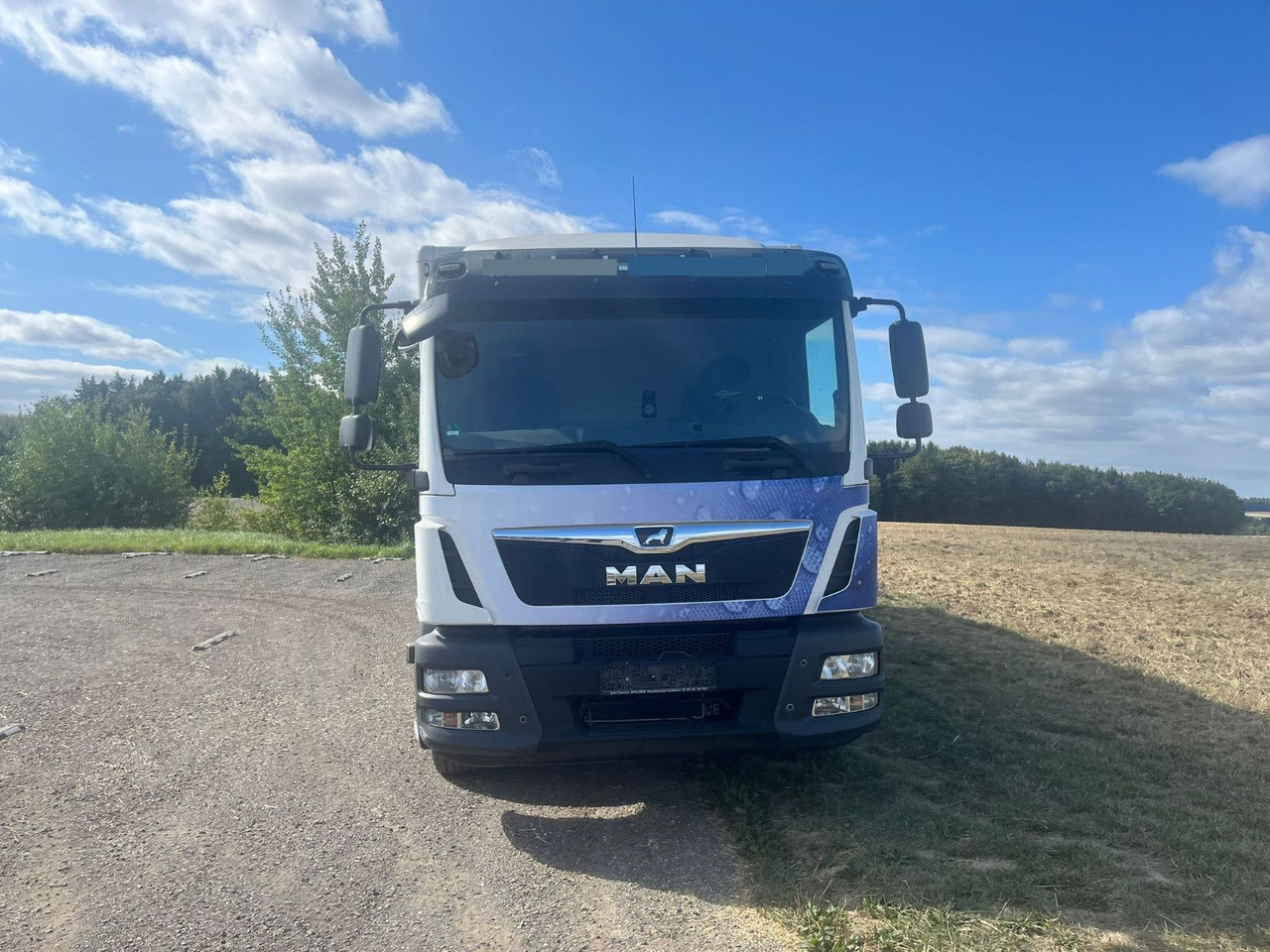 Koffer LKW MAN TGM 15.290 kein 12.250: das Bild 7 Koffer LKW MAN TGM 15.290 kein 12.250: das Bild 7
