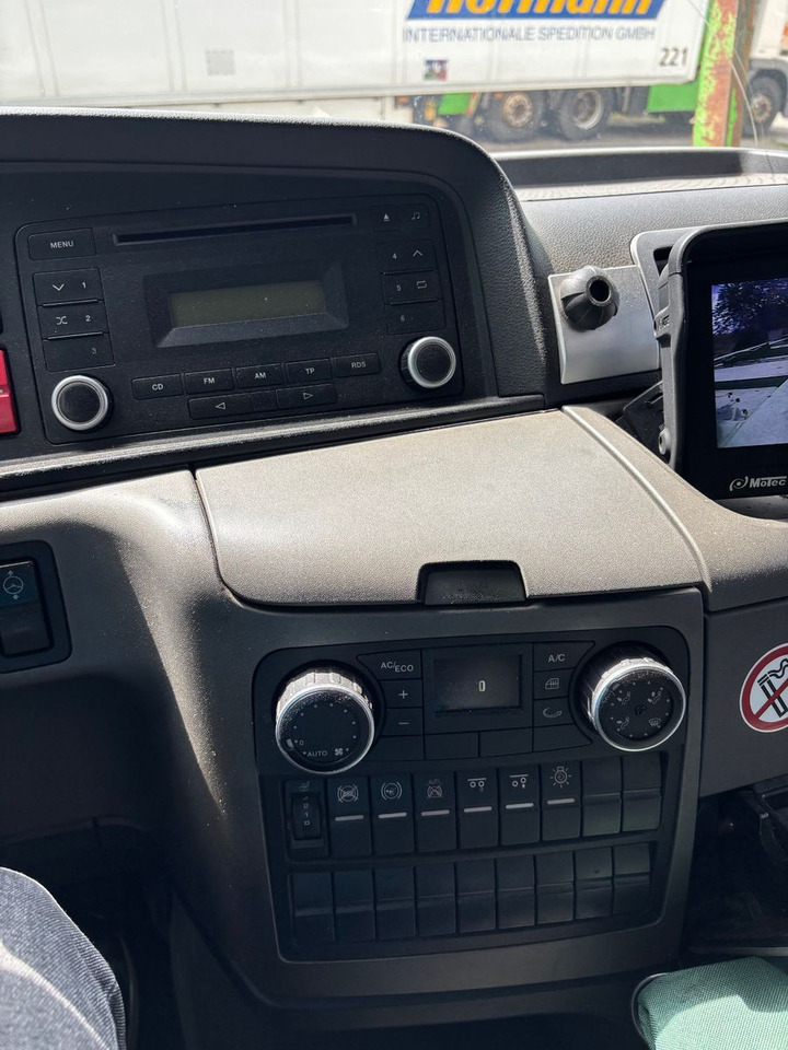 Müllwagen MAN TGS 26.320 EEV Heil Aufbau/Frontlader/Lift: das Bild 10 Müllwagen MAN TGS 26.320 EEV Heil Aufbau/Frontlader/Lift: das Bild 10