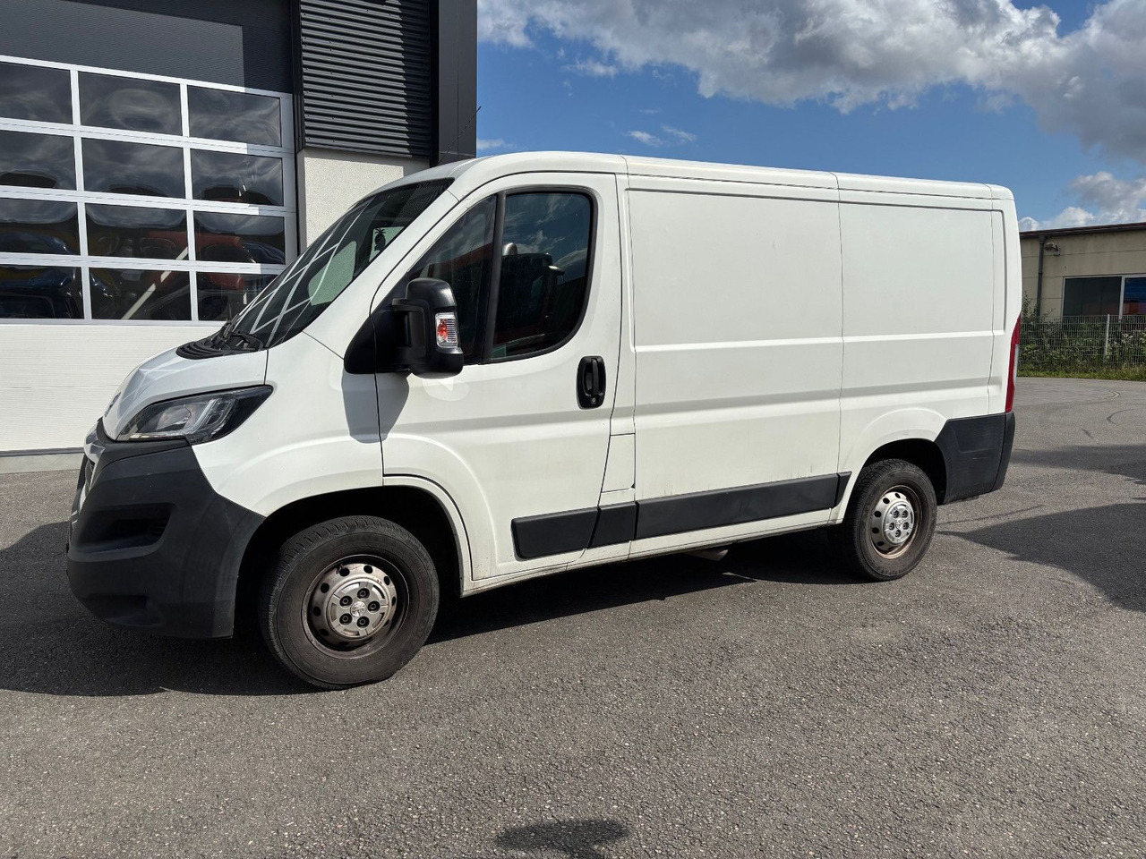 Peugeot Boxer - Kleintransporter: das Bild 4 Peugeot Boxer - Kleintransporter: das Bild 4