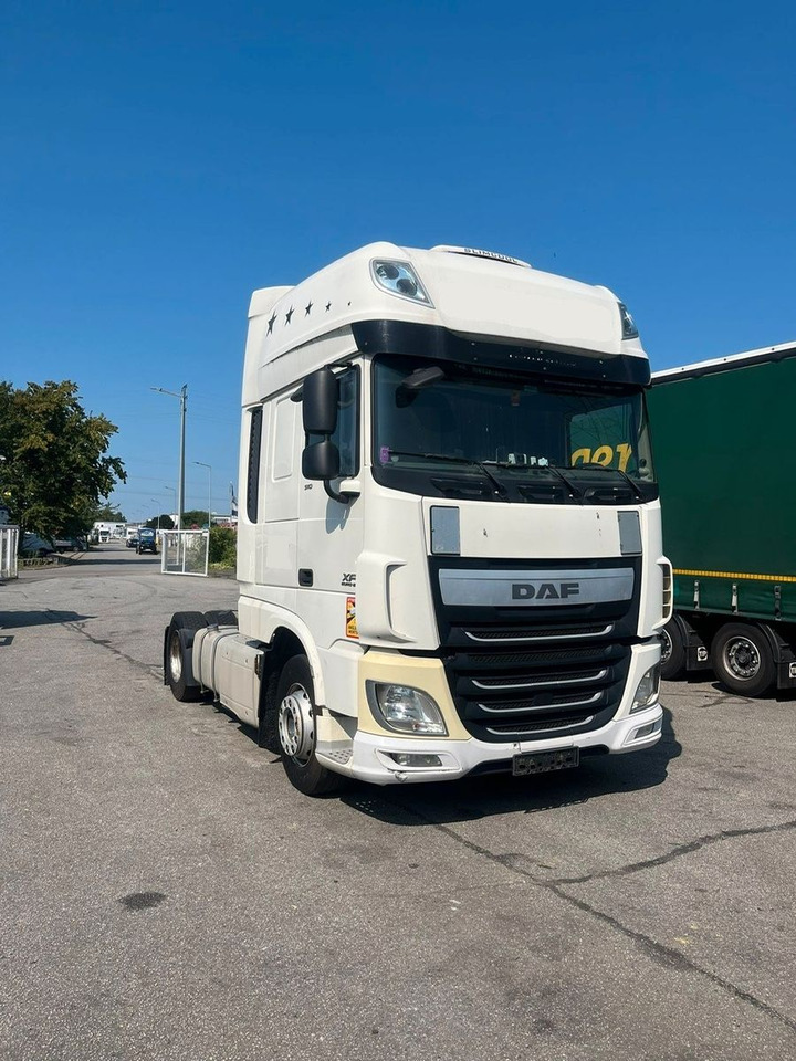 DAF XF 510 FT - Sattelzugmaschine: das Bild 4 DAF XF 510 FT - Sattelzugmaschine: das Bild 4