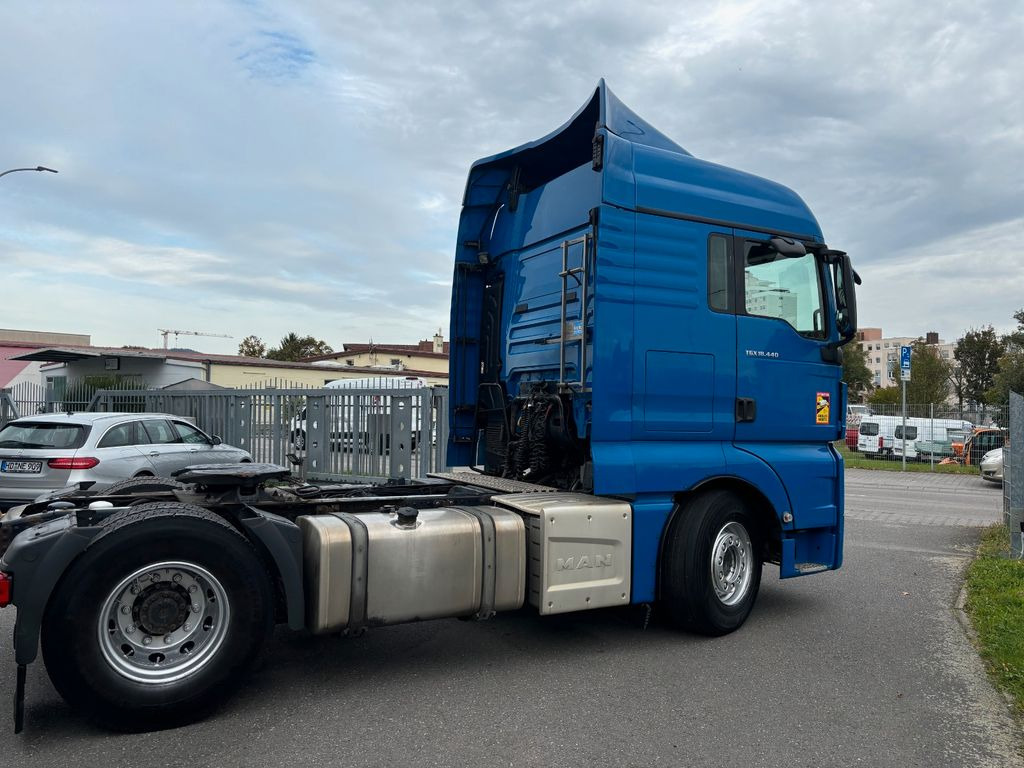 MAN TGX 18.440 480 Retarder/2 Tanks - Sattelzugmaschine: das Bild 4 MAN TGX 18.440 480 Retarder/2 Tanks - Sattelzugmaschine: das Bild 4