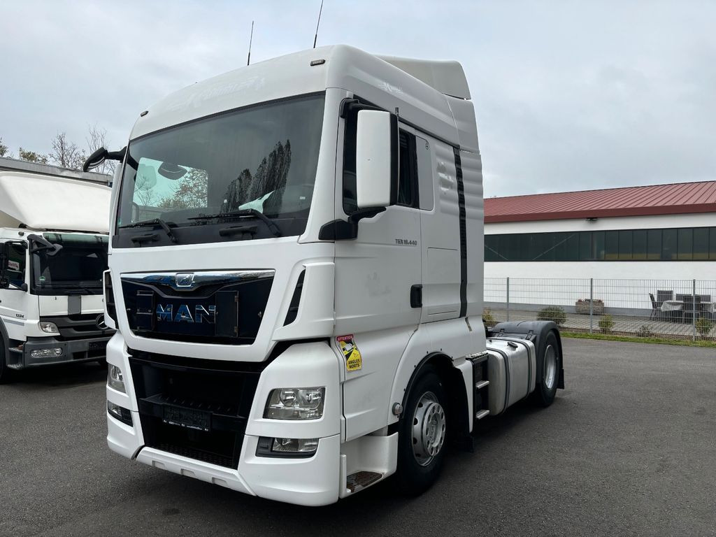 MAN TGX 18.440 480 Retarder/NAVI/2 Tanks/Standheiz - Sattelzugmaschine: das Bild 1 MAN TGX 18.440 480 Retarder/NAVI/2 Tanks/Standheiz - Sattelzugmaschine: das Bild 1