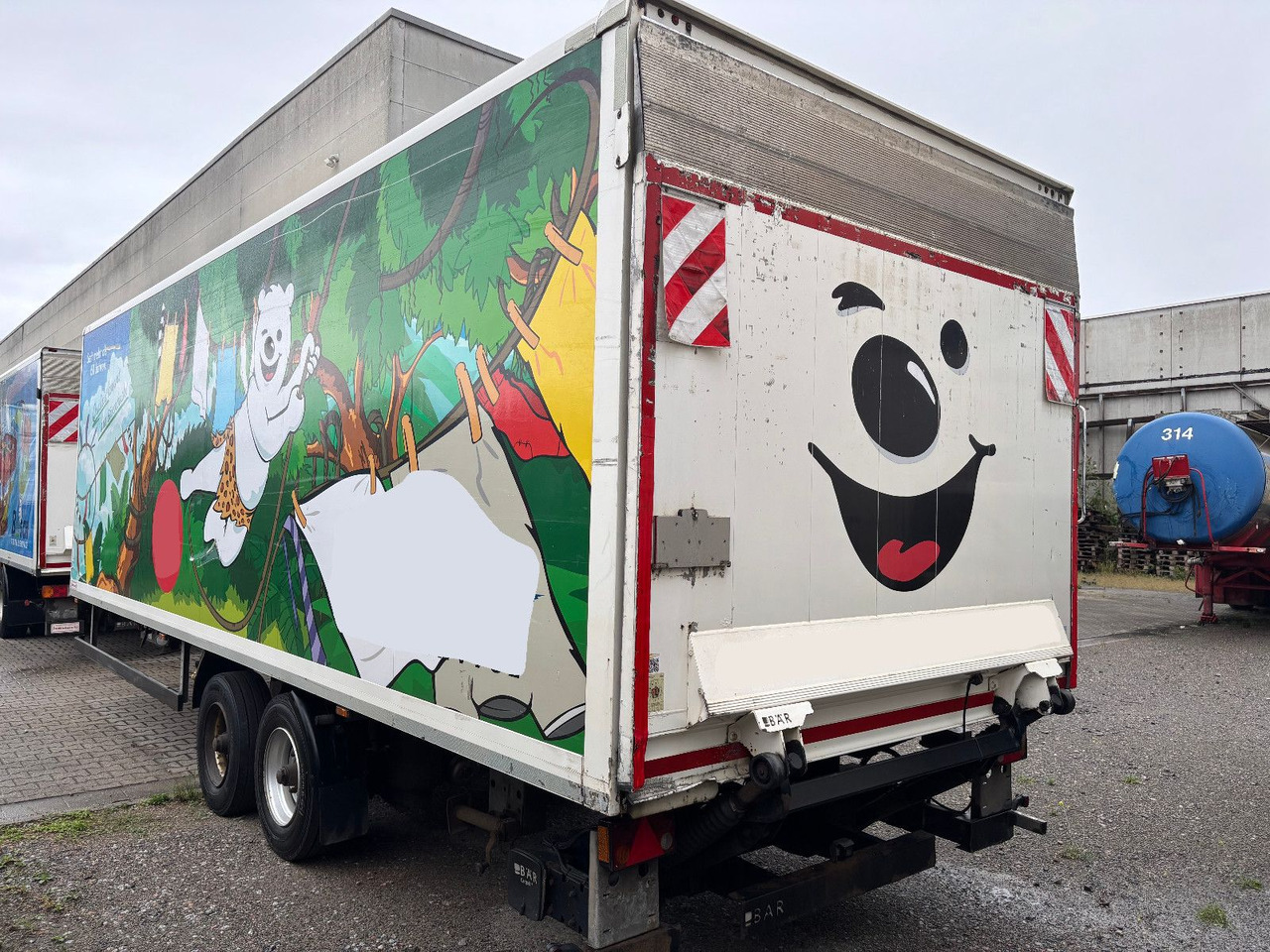 Walther Kamera/LBW/Luft/Scheiben - Koffer Anhänger: das Bild 2 Walther Kamera/LBW/Luft/Scheiben - Koffer Anhänger: das Bild 2